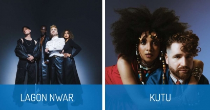 Gagnez vos invitations pour Lagon Nwar et  Kutu lors de Jazz Ã  Porquerolles 